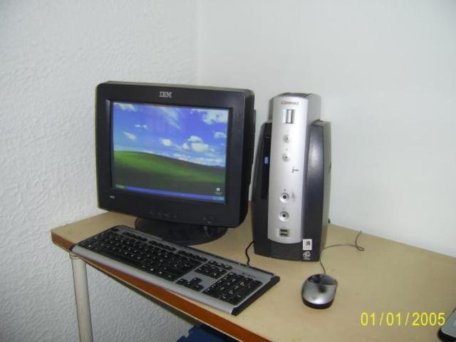 COMPUTADORAS DE 2010