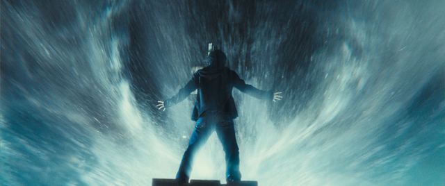 Supreme lord of the bathroom