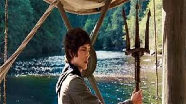 The campers burn there food for the gods