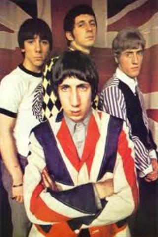 "(I Can’t Get No) Satisfaction" by The Rolling Stones and "My Generation" by The Who