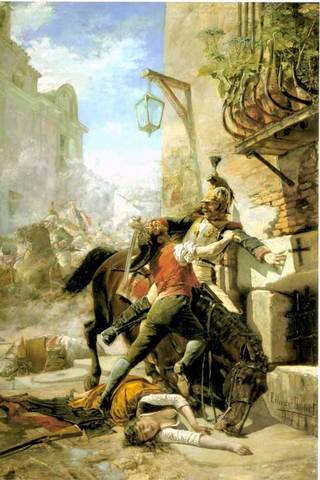 Dos de Mayo Uprising