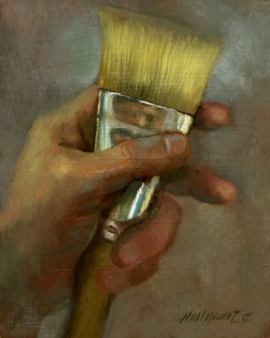 apprenticed to Ghirlandalo