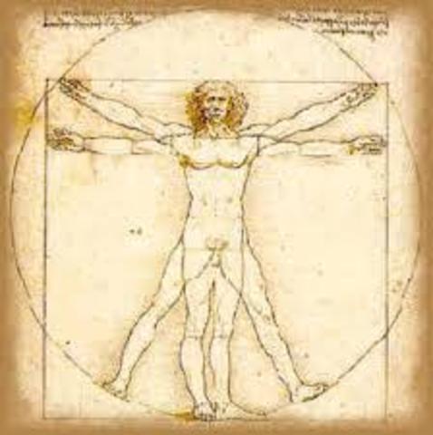 Vitruvian Man