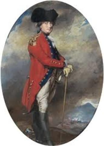 Lord Cornwallis