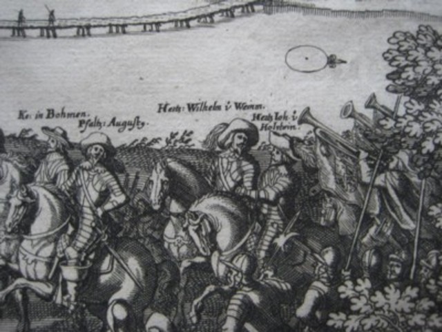 The Mauritanian Thirty-Year War.