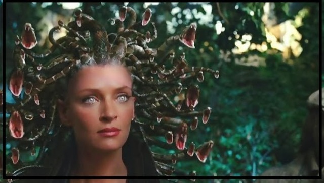 Medusa strikes again