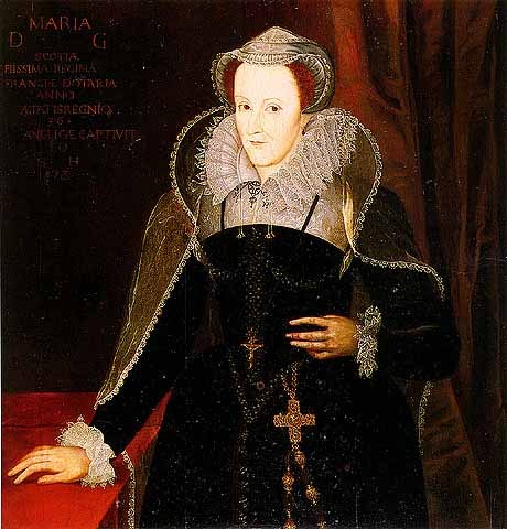 Mary Stuart, Queen of Scots Beheaded
