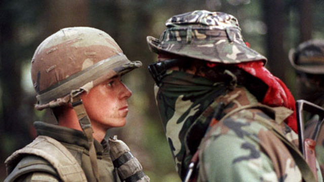 Oka Crisis