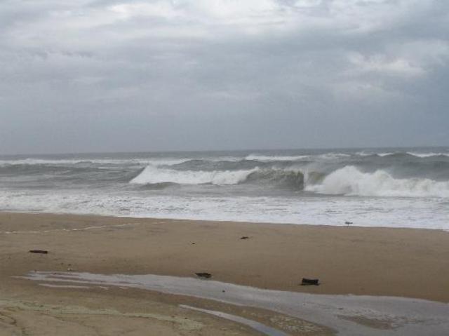 Percy and his mom go to montauk