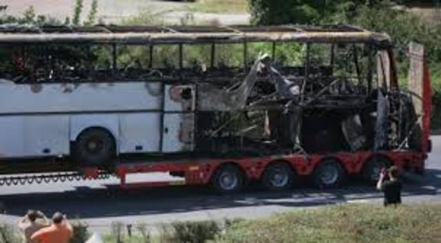 The furies ruin a bus