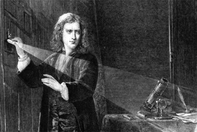 Isaac Newton "Miracle Years"