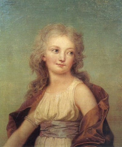 Madame Royale was born