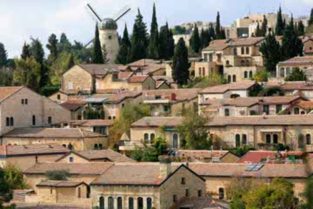 משכנות שאננים