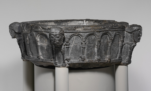 Baptismal Font, The Netherlands