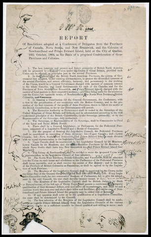 National Policy of John A. Macdonald