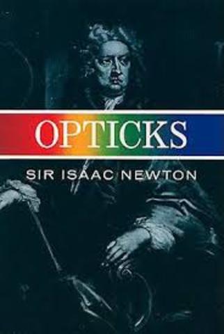 Publication of Opticks