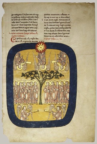 Beatus Manuscript, Spain