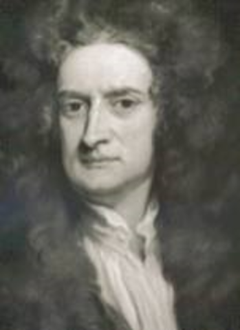 Newton becomes Professor of Mathematics