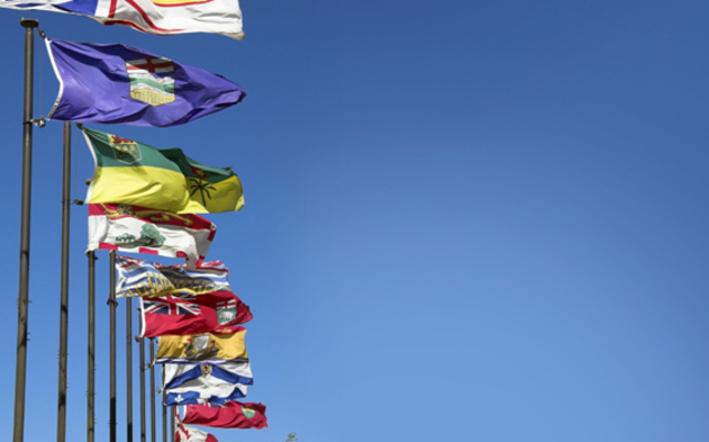 Provincial and Federal responsibilities