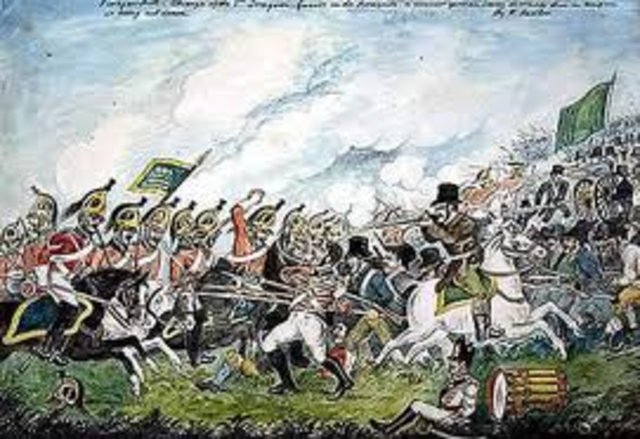 Catholic Rebellion in Ireland