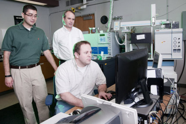 Freud studies with Charcot, a French psychiatrist.
