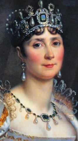 Napoleon marries Josephine de Beauharnais