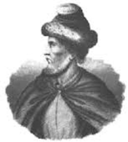 Frankish merchant from Sens