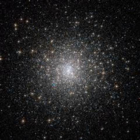 New stars appear in the heavens