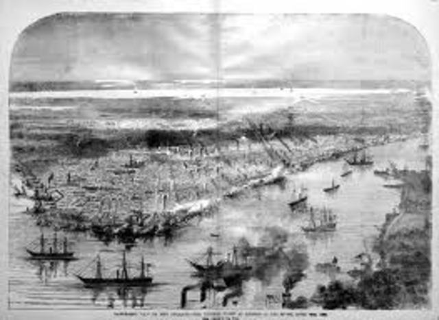 Capture of New Orleans
