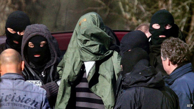 El Mes Abril de 1976