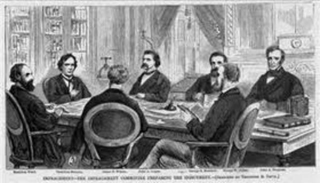 Tenure of Office Act