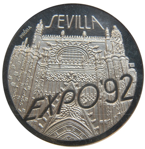 Seville Expo 1992