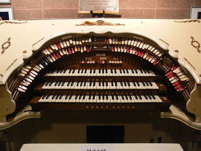 The Wurlitzer Organ