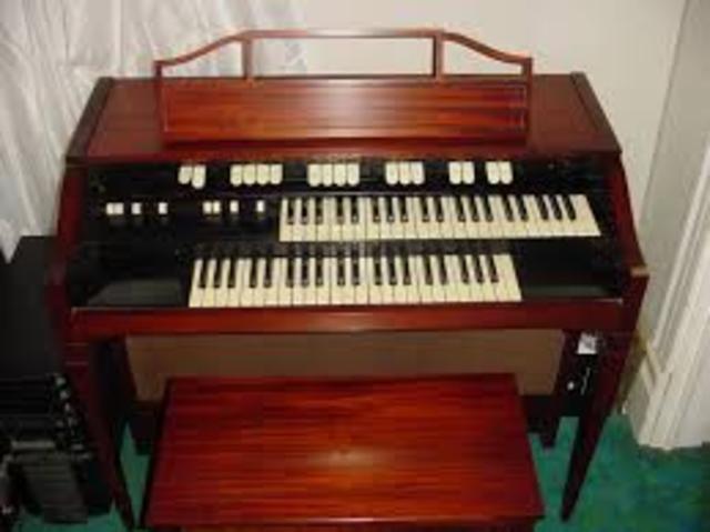 Hammond Organ