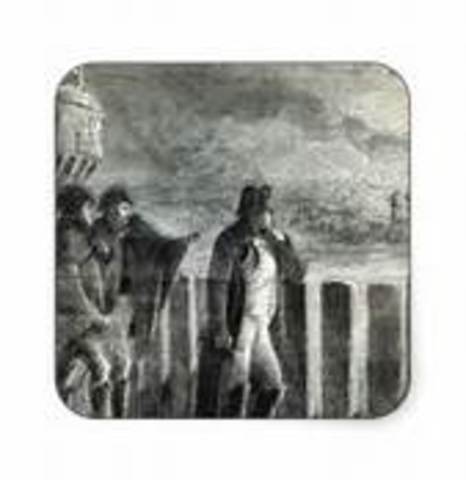 Napoleon occupies Moscow