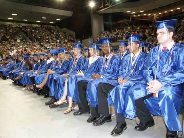 highschool graduation