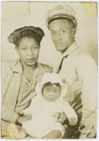 The Birth of Richard