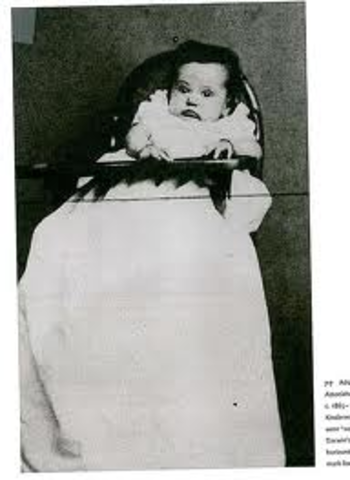 Charles Darwin is born.