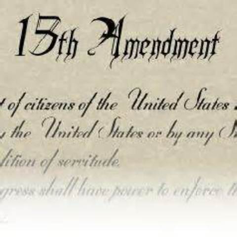 Fifteenth Amendment