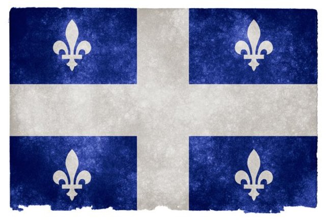 Quebec's New Flag