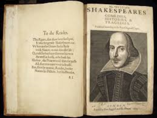 Shakespeare's First Major Review