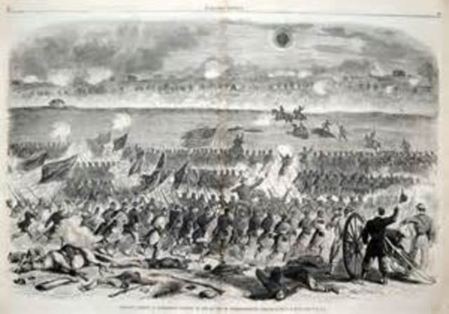 Battle of Fredericksburg