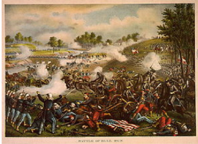 First Battle of Bull Run