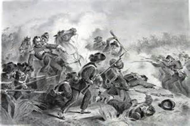 Battle of Antietam/Sharpsburg