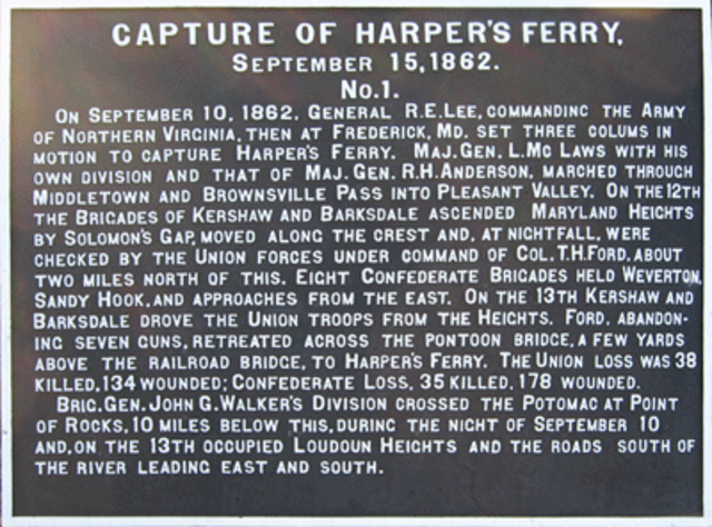 Capture of Harry's Ferry, Virginia