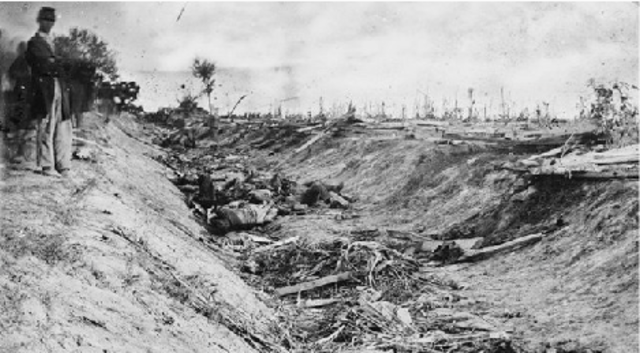 The Battle of Antietam