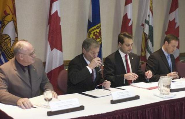 Charlottetown Agreement