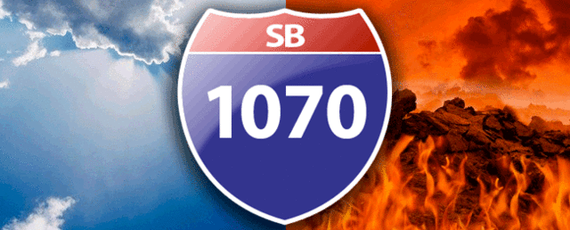 Arizona Senate Bill 1070