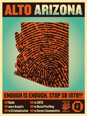 Blocked Sections of 1070