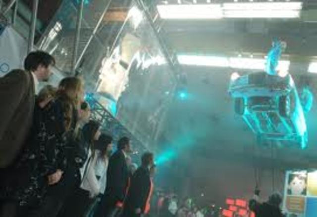 Segunda revolucion industrial ( 1860 dC)